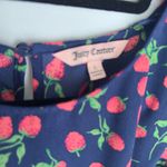 Juicy Couture  Ruffle Sleeve Berry Tank Top NWOT size Large Photo 3