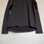 Iceberg Outerwear Black Long Sleeve Turtleneck Shirt Base Layer Vintage Large Photo 5