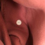 Lululemon Scuba Oversized Half-Zip Hoodie Brier Rose M/L Photo 5