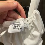 Princess Polly White Tie Bodysuit Photo 1