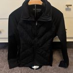 Athleta Women's Black inlet Jacket Photo 0