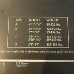 Victoria's Secret NWT Vintage Victoria’s Secret Very Sexy Bikini Panty Hosiery White B 1990s 90s Photo 4