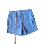 Alphalete  Essential Core Shorts In Ice Blue Photo 10