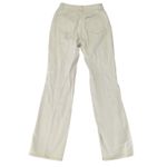 PacSun  '90s Boyfriend Jeans Distressed Women's 28 Cream 100% Cotton Rigid‎ Denim Photo 1