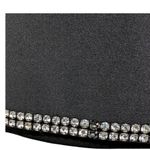 Ted Baker Burford Little Black Dress Rhinestones Party Night Out NYE size 8 Photo 11