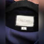 Alexis 
Pamina Sequin Romper In Blue Photo 10