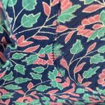 Banjanan Blue Miranda bracelet sleeve maxi dress in mini floral print size S Photo 13