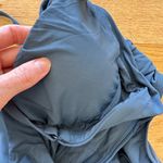 Jantzen  - One Piece Belted Swimsuit in Blue Photo 3