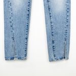 Good American  Good Boy Light Wash Jeans 4/27 Photo 1