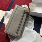 Guess Jewel Slg Boxed Multi Clutch wallet in grey NIB new in box Photo 1