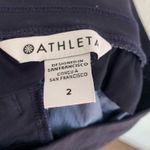 Athleta  Trekkie North Jogger Ethereal Bloom Cottage Blue Sz 2 Photo 6