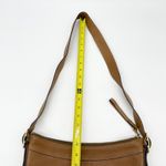 Coach  Womens Legacy Leather Shoulder Bag Y2K Quiet Luxury Old Money H2S-9325 Photo 10