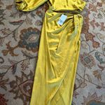 ZARA NWT:  One-Shoulder Dress Photo 0