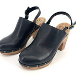 Kork-Ease  Darby Clog Size 8 Black Photo 0