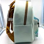 Lounge Fly NEW  Disney The Little Mermaid Boat Date Mini Backpack ID 15966… Photo 12