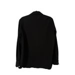 Frank & Eileen Black The Lab Cotton Button Up Shirt Long Sleeve Pocket Classic Size M Photo 1