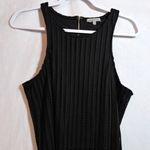 Charlotte Russe  Black Fringe Sleeveless Western Festival Juniors Top Size XL Photo 1