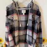 Forever 21 Plaid Jacket Photo 0