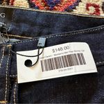 NWT Lone Flag Moniker General Jeans Blue Size 24 Photo 2