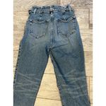 Hollister Ultra High Rise Mom Jean Vintage 24 x 27 0 Regular 0R Baggy Jeans Y2K Photo 4