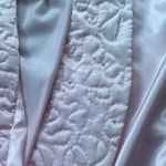 Ann Taylor II Vintage Full Length Robe Light Pink Large Photo 5