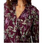 Free People Meant To Be Floral Blouse Photo 1