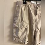 Soft Surroundings  shorts women khaki cargo Large Photo 2