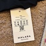 Halara NWT  black tee M Photo 3