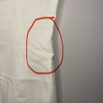 Club Monaco Fitted Tank Top Dress, White, Size 0, EUC Photo 3