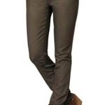 prAna  Kara Jeans Olive Green Size 8/29 Photo 1