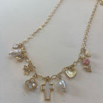 Altar'd State  Charm Necklace Photo 0