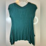 Max Studio  Emerald Short Sleeve Top Photo 2