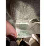 Lilly Pulitzer  Gray Quarter Zip Sweatshirt Lace Detail Women's Size S Photo 3