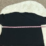 AC/DC  women’s large cropped logo tee Photo 2