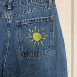 Amuse Society Gabi Crop Flare WVN Jean Photo 4