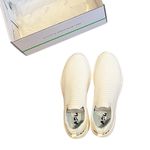 APL  Women's Techloom Traveler in Ivory and Gold NEW Photo 4