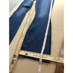 Articles of Society  High Rise Split Flare Wash# Taylor Size 9 Academia Denim Photo 7