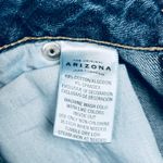Arizona Jeans Arizona Jean Co Womens Jeans Size 7/9 Long Favorite Bootcut Distressed Denim Photo 8