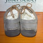 Josef Seibel Fergey 29 leather sneaker in Bear (brown / taupe) size 5 / 36 Brown Photo 3