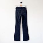 joe's jeans The Hi (Rise) Honey Curvy Bootcut in Wyoming Wash Button Fly Sz 28 Photo 3