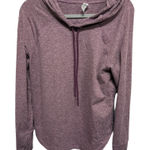 Balance Collection  Purple Hoodie Size Large Active Wear Athletic Comfort Workout Photo 0