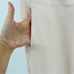 Puma Pink Straight Leg Pants High Waist Photo 3