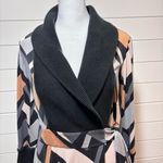 Diane Von Furstenberg Diane‎ von Furstenberg vintage Zerlina wrap dress cashmere silk US size 6 Photo 2