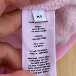 Helmut Lang  quarter zip hoodie sweatshirt sweater w/ 3D logo size XS extra small Photo 14