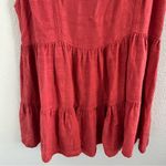 American Eagle NWT Longline Babydoll Tunic Boho Small Photo 2