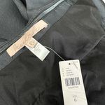 Anthropologie HUTCH x Slim Bow-Back Midi Dress, Black, 6 (US) Photo 10