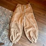 NAP Loungewear Puff Jogger Tan Photo 1
