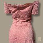 Dressystar Blush Pink Lace Hi Photo 4