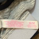 Victoria's Secret Victoria’s Secret PINK pink crop sports bra black and grey women’s size medium Photo 5