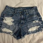 American Eagle Outfitters Jean Shorts Photo 0